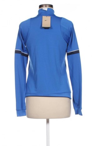 Damen Sportoberteil Nike, Größe S, Farbe Blau, Preis 49,49 €