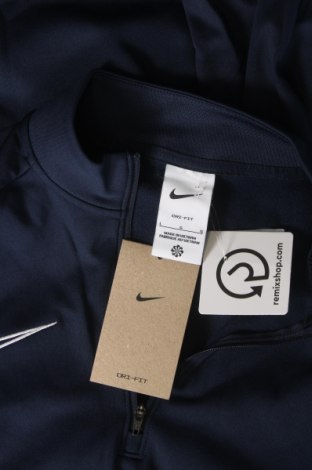 Dámský sportovní vrch  Nike, Velikost L, Barva Modrá, Cena  641,00 Kč