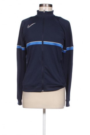 Damen Sportoberteil Nike, Größe S, Farbe Blau, Preis 49,49 €