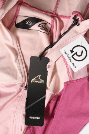 Damen Sportoberteil POWER, Größe XS, Farbe Rosa, Preis 5,99 €