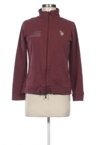 Damen Sportoberteil U.S. Polo Assn., Größe S, Farbe Lila, Preis 16,99 €