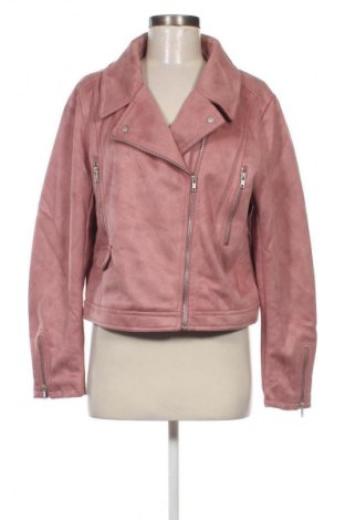Γυναικείο μπουφάν, Μέγεθος XL, Χρώμα Ρόζ , Τιμή 13,79 €