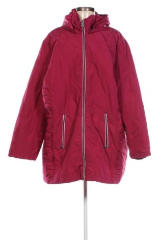 Damenjacke, Größe 4XL, Farbe Rosa, Preis 14,49 €