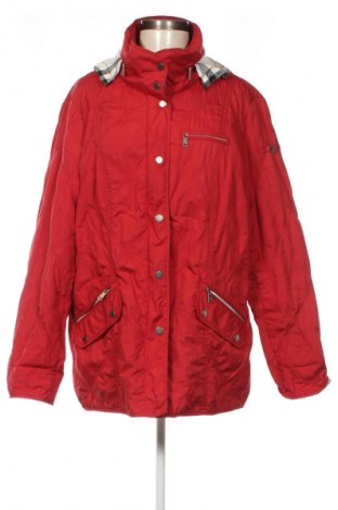Дамско яке, Размер XL, Цвят Червен, Цена 37,70 лв.