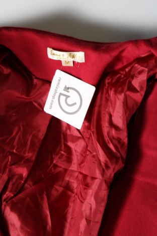 Damenjacke, Größe M, Farbe Rot, Preis € 40,36