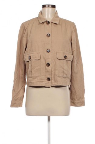 Damenjacke 17 & Co., Größe L, Farbe Beige, Preis € 7,99