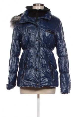 Damenjacke 17 & Co., Größe L, Farbe Blau, Preis € 16,49