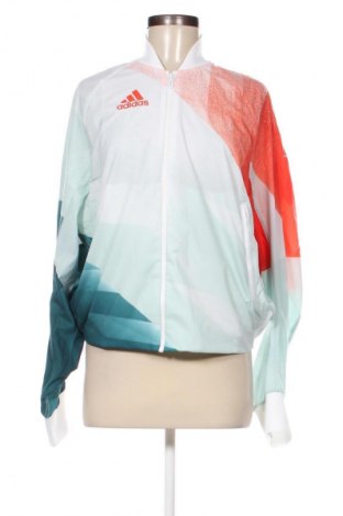 Γυναικείο μπουφάν Adidas, Μέγεθος XL, Χρώμα Πολύχρωμο, Τιμή 29,49 €