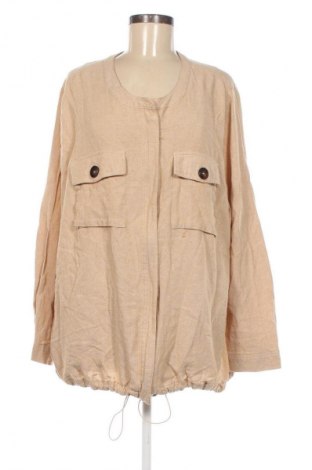 Damenjacke Autograph, Größe 3XL, Farbe Beige, Preis 14,06 €