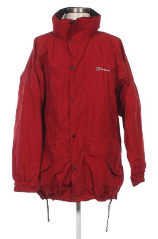 Γυναικείο μπουφάν Berghaus, Μέγεθος L, Χρώμα Κόκκινο, Τιμή 27,79 €