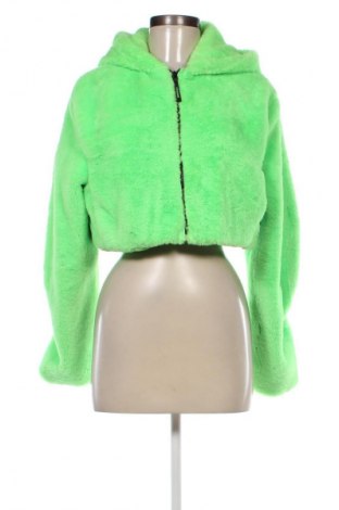 Damenjacke Bershka, Größe S, Farbe Grün, Preis 24,22 €