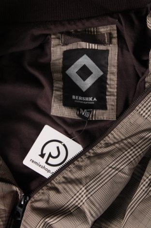 Дамско яке Bershka, Размер M, Цвят Кафяв, Цена 8,29 лв.