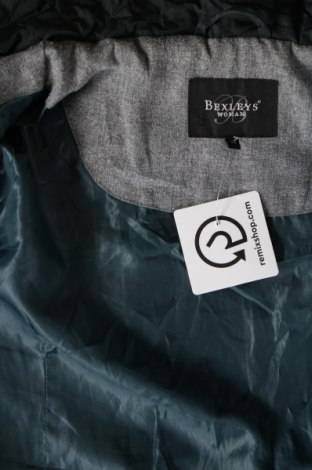 Дамско яке Bexleys, Размер M, Цвят Зелен, Цена 27,49 лв.