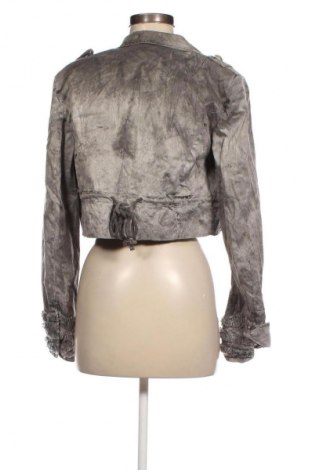 Damenjacke Bottega, Größe M, Farbe Grau, Preis 9,99 €