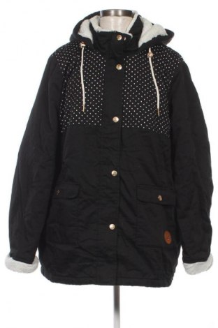 Damenjacke Bpc Bonprix Collection, Größe 3XL, Farbe Schwarz, Preis € 21,99