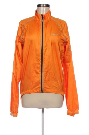 Damenjacke CMP, Größe M, Farbe Orange, Preis 12,99 €