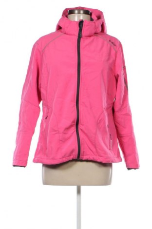 Damenjacke CMP, Größe L, Farbe Rosa, Preis 14,27 €