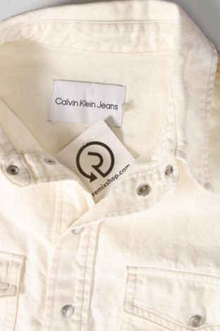 Kurtka damska Calvin Klein Jeans, Rozmiar S, Kolor Biały, Cena 191,99 zł