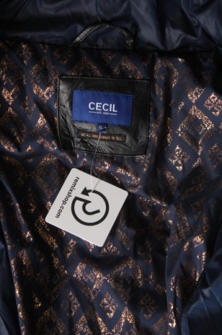 Dámská bunda  Cecil, Velikost XL, Barva Modrá, Cena  669,00 Kč