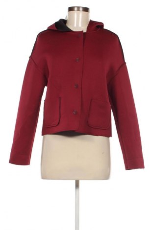 Γυναικείο μπουφάν Ciao Milano, Μέγεθος S, Χρώμα Κόκκινο, Τιμή 16,82 €