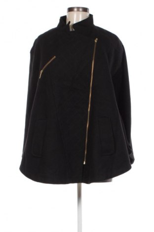 Γυναικείο μπουφάν Cortefiel, Μέγεθος L, Χρώμα Μαύρο, Τιμή 16,82 €