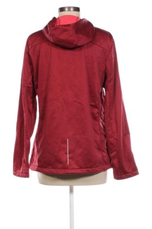 Damenjacke Crivit, Größe L, Farbe Rot, Preis 8,99 €