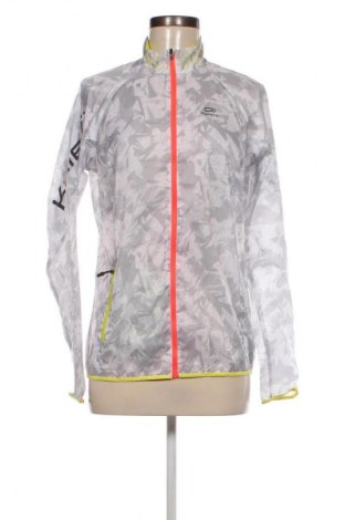 Γυναικείο μπουφάν Decathlon, Μέγεθος M, Χρώμα Γκρί, Τιμή 10,58 €