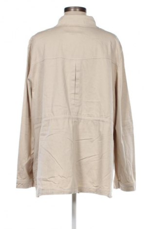 Damenjacke Deerberg, Größe XXL, Farbe Beige, Preis 6,99 €