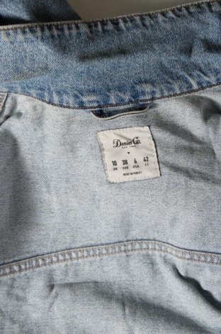 Γυναικείο μπουφάν Denim Co., Μέγεθος M, Χρώμα Μπλέ, Τιμή 24,12 €