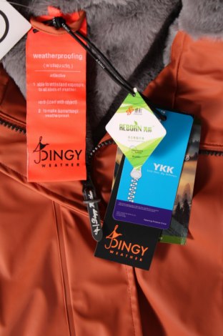 Damenjacke Dingy, Größe L, Farbe Orange, Preis € 104,64