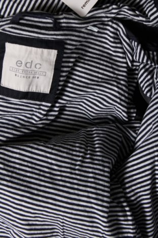 Dámska bunda  Edc By Esprit, Veľkosť XS, Farba Modrá, Cena  5,95 €