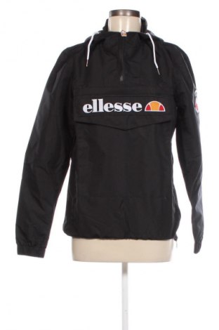 Γυναικείο μπουφάν Ellesse, Μέγεθος S, Χρώμα Μαύρο, Τιμή 25,08 €