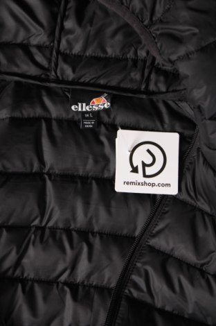 Geacă de femei Ellesse, Mărime L, Culoare Negru, Preț 173,11 Lei