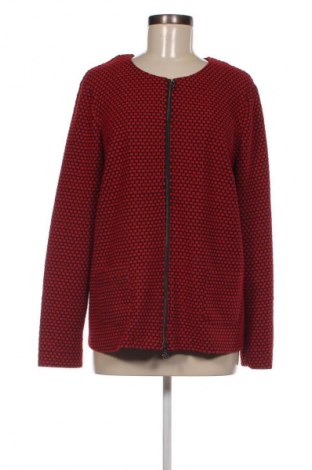 Γυναικείο μπουφάν Erfo, Μέγεθος XL, Χρώμα Κόκκινο, Τιμή 23,13 €