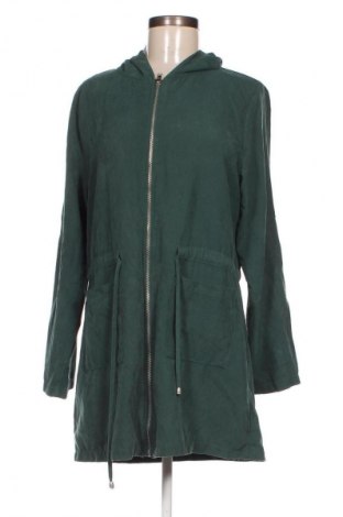 Γυναικείο μπουφάν Fisherfield, Μέγεθος XL, Χρώμα Πράσινο, Τιμή 14,85 €