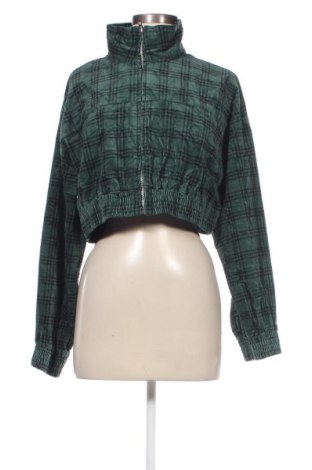 Γυναικείο μπουφάν Forever 21, Μέγεθος M, Χρώμα Πράσινο, Τιμή 10,14 €