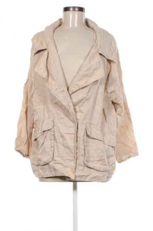 Damenjacke Forever 21, Größe L, Farbe Beige, Preis 14,27 €