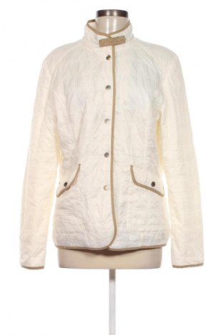Γυναικείο μπουφάν Franco Callegari, Μέγεθος M, Χρώμα Λευκό, Τιμή 11,88 €