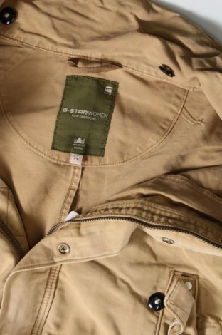 Damenjacke G-Star Raw, Größe M, Farbe Beige, Preis € 90,46