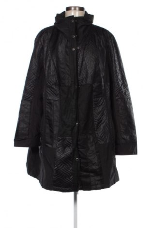Γυναικείο μπουφάν Gelco, Μέγεθος XXL, Χρώμα Μαύρο, Τιμή 11,99 €