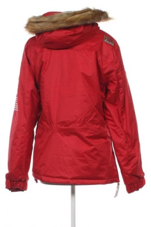 Geacă de femei Geographical Norway, Mărime L, Culoare Roșu, Preț 563,99 Lei