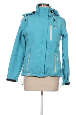 Damenjacke Geographical Norway, Größe M, Farbe Blau, Preis 27,49 €