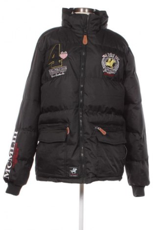 Geacă de femei Geographical Norway, Mărime XL, Culoare Negru, Preț 409,87 Lei