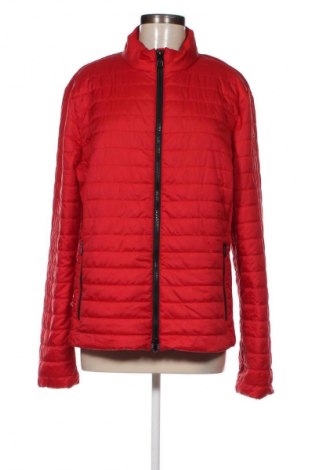 Γυναικείο μπουφάν Geox, Μέγεθος XL, Χρώμα Κόκκινο, Τιμή 52,32 €