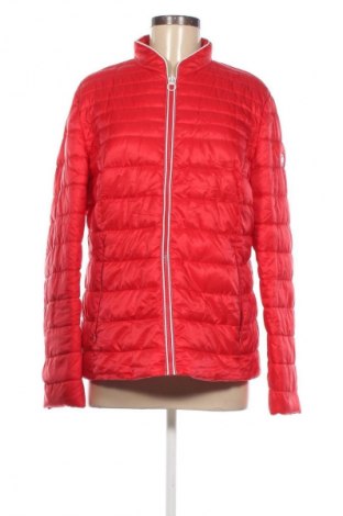 Γυναικείο μπουφάν Gerry Weber, Μέγεθος XL, Χρώμα Κόκκινο, Τιμή 22,29 €