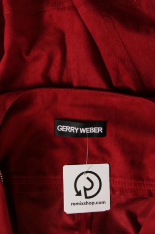 Dámská bunda  Gerry Weber, Velikost M, Barva Červená, Cena  215,00 Kč