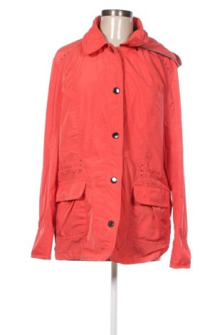 Γυναικείο μπουφάν Gerry Weber, Μέγεθος XL, Χρώμα Ρόζ , Τιμή 27,53 €