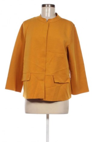 Γυναικείο μπουφάν Gerry Weber, Μέγεθος M, Χρώμα Κίτρινο, Τιμή 27,53 €