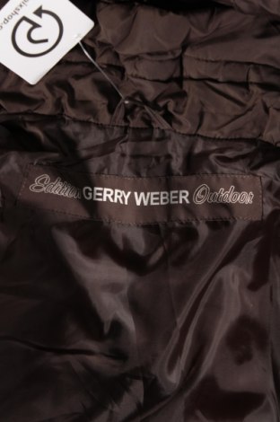 Дамско яке Gerry Weber, Размер L, Цвят Кафяв, Цена 52,49 лв.