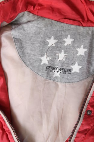 Γυναικείο μπουφάν Gerry Weber, Μέγεθος XXL, Χρώμα Πορτοκαλί, Τιμή 22,99 €